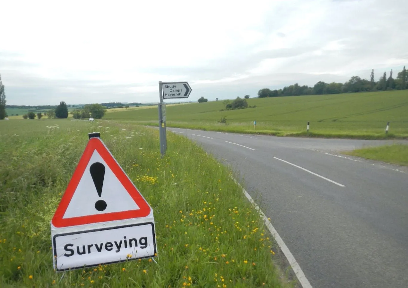 surveying--Hero